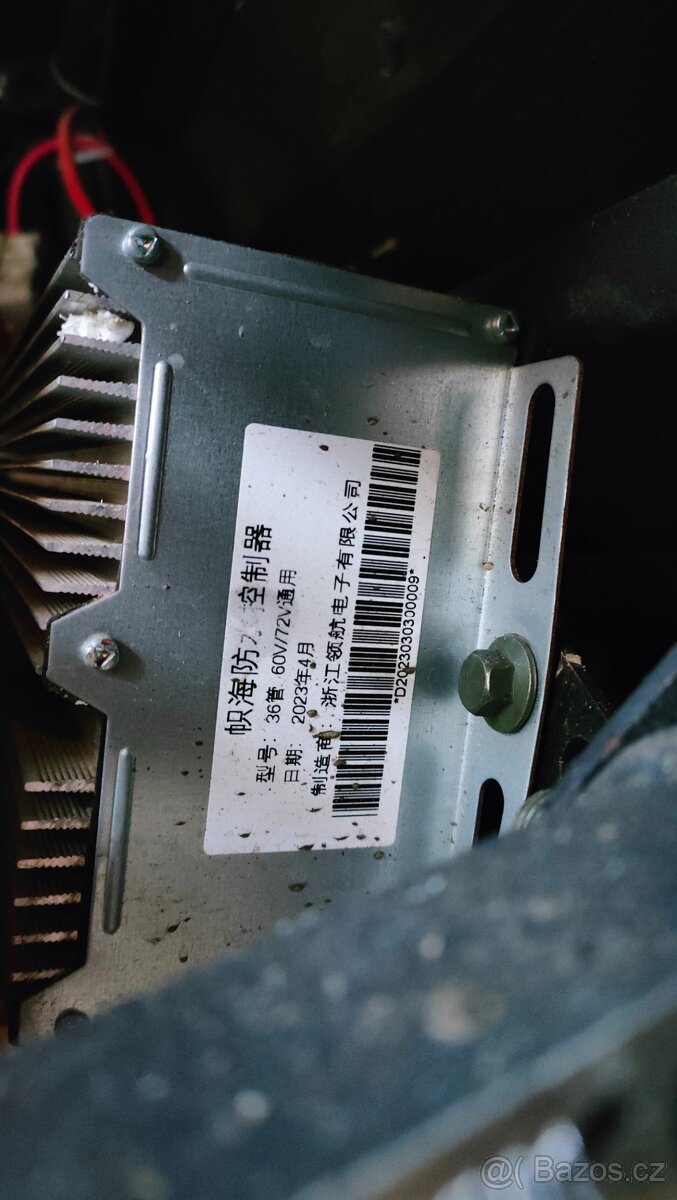 Elektročtyrkolka - 4