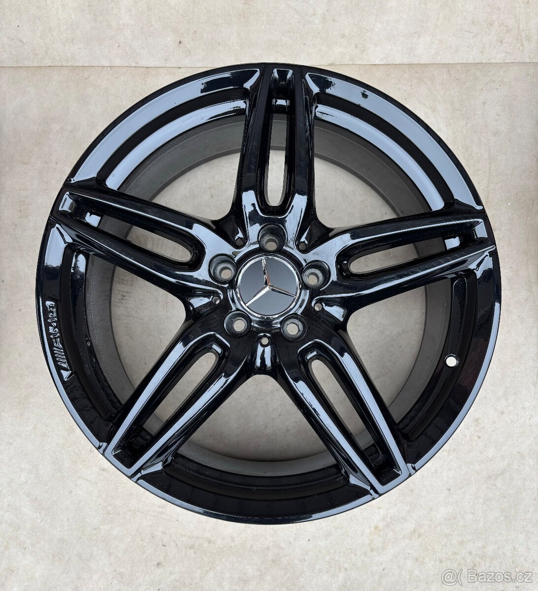 Mercedes E W213 Alu Kola R19 5x112 E220d E350 E250 - 4