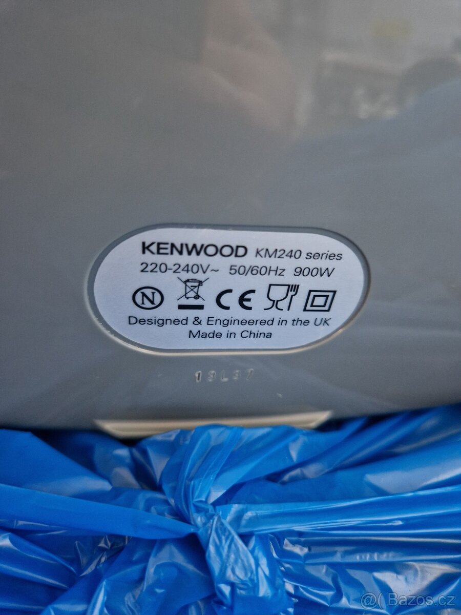 Kuchyňský robot KENWOOD - 4