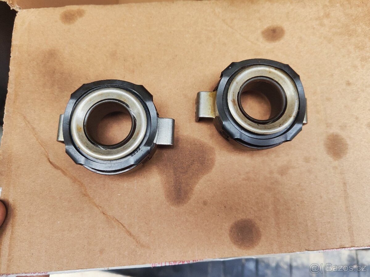 Spojkové ložisko škoda 135,136, - 4