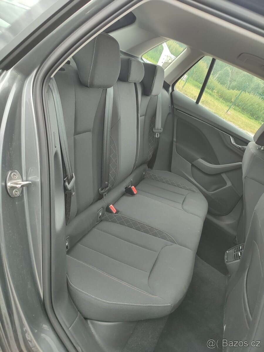 Škoda Kamiq 1.0TSI 81kw 9/2023, nájezd 8000km-Díly z vozu - 4