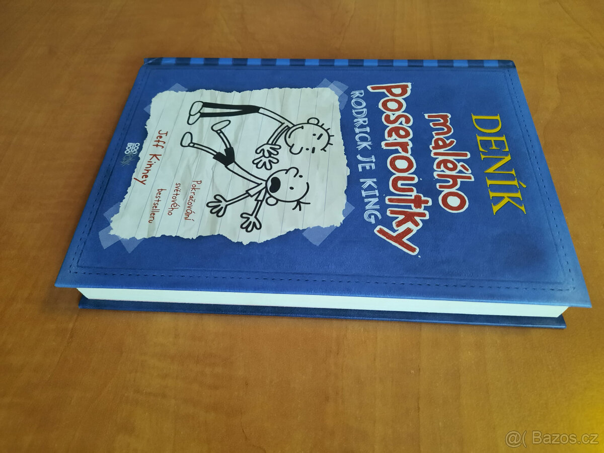 Deníky malého poseroutky - 4