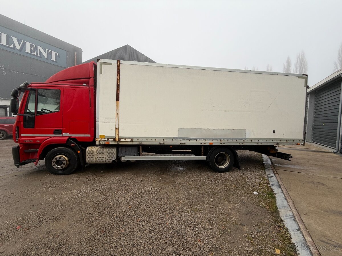 Iveco Eurocargo, 120E250, SKŘÍŇ, E6, SPANÍ, AC - 4