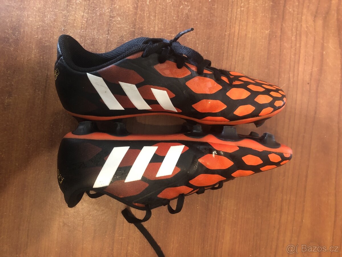 Kopačky lisovky ADIDAS - 4