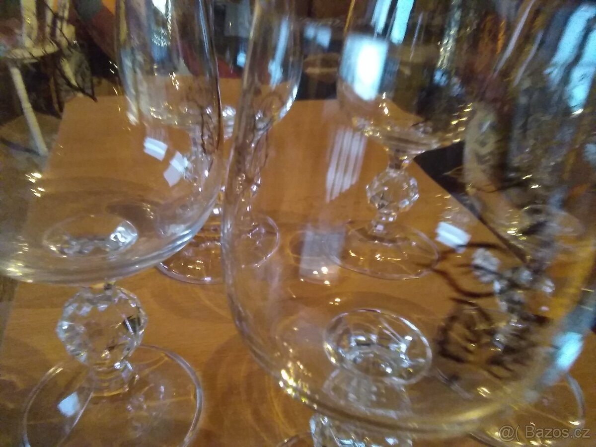 Vínové skleničky - 4