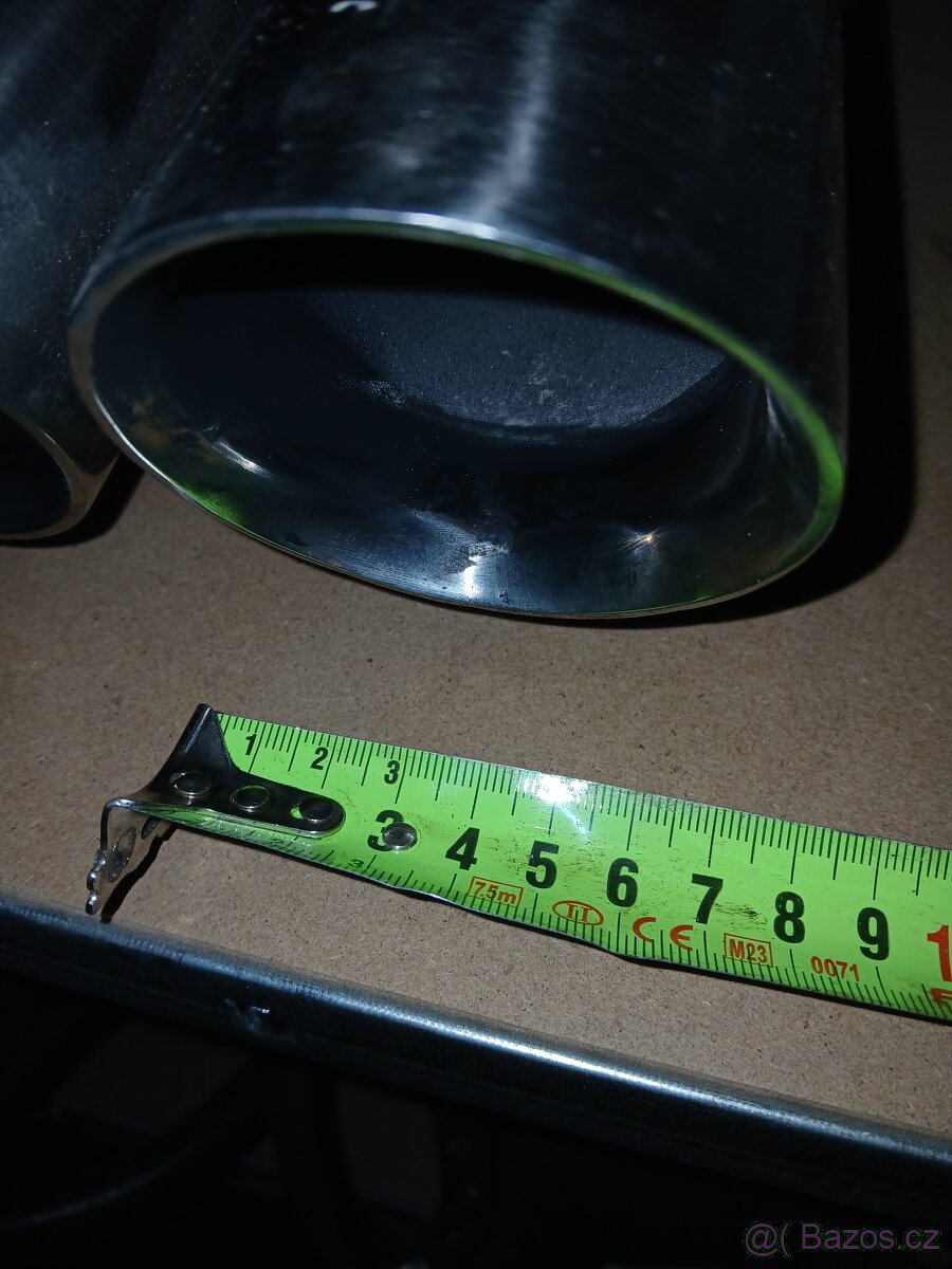 SPORTOVNÍ KONCOVÝ VÝFUK - 4