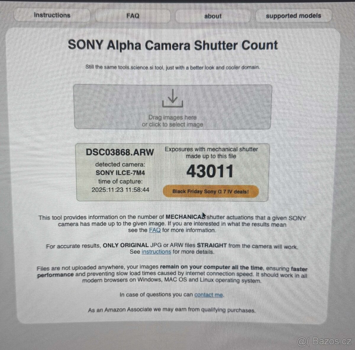 Sony Alpha A7 IV - 4