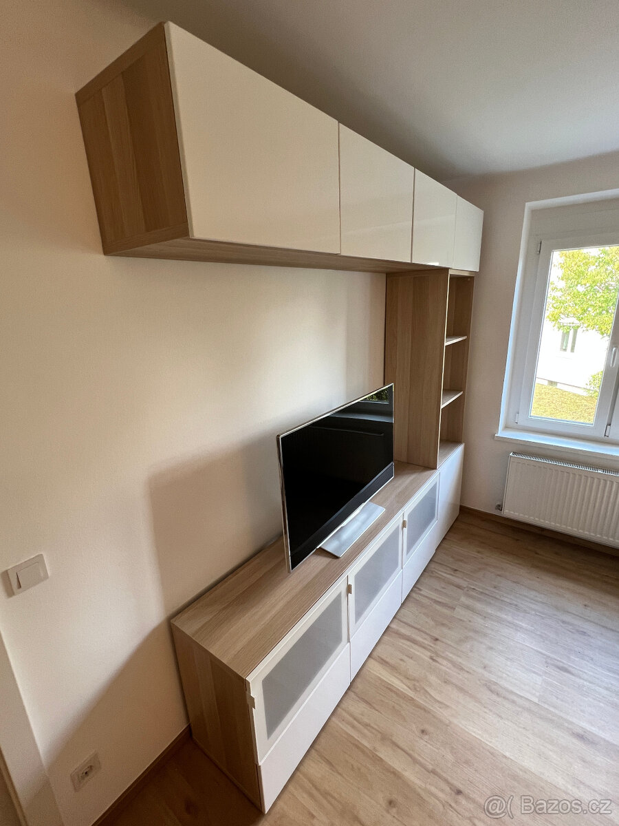Obývací stěna IKEA Besta - 4