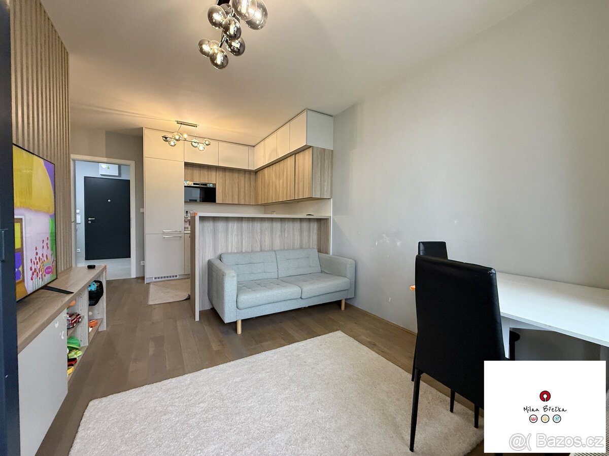 Prodej bytu 2+kk 50 m², Praha - Hlubočepy, ev.č. 00095 - 4