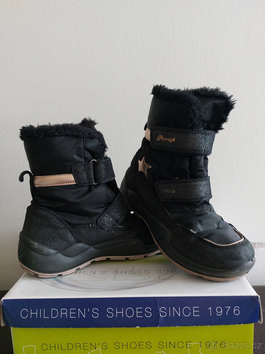 Primigi zimní v. 33 - 4