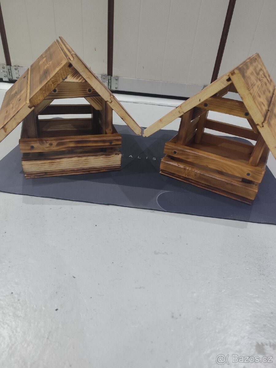 Krmítko pro ptáčky - 4