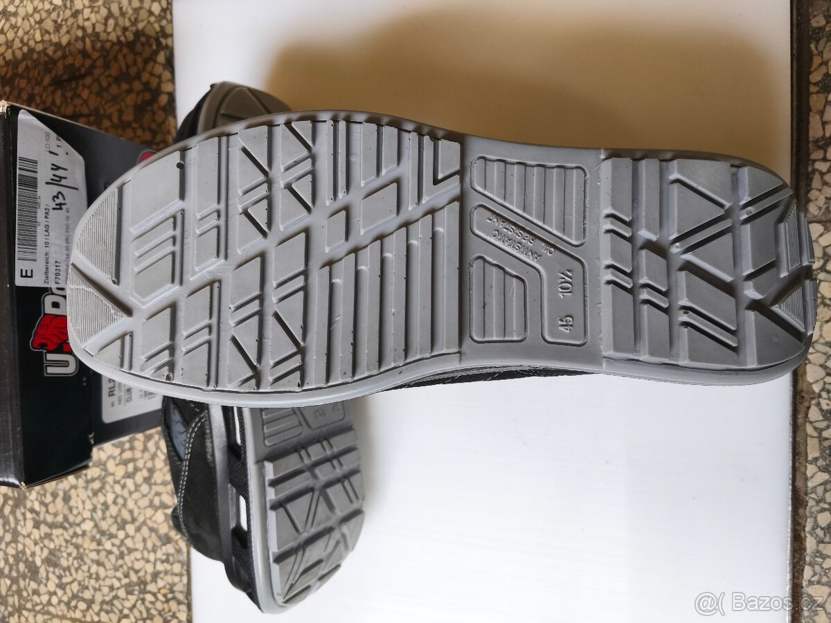 Pracovní bezpečnostní obuv Upower Club 43 - 4