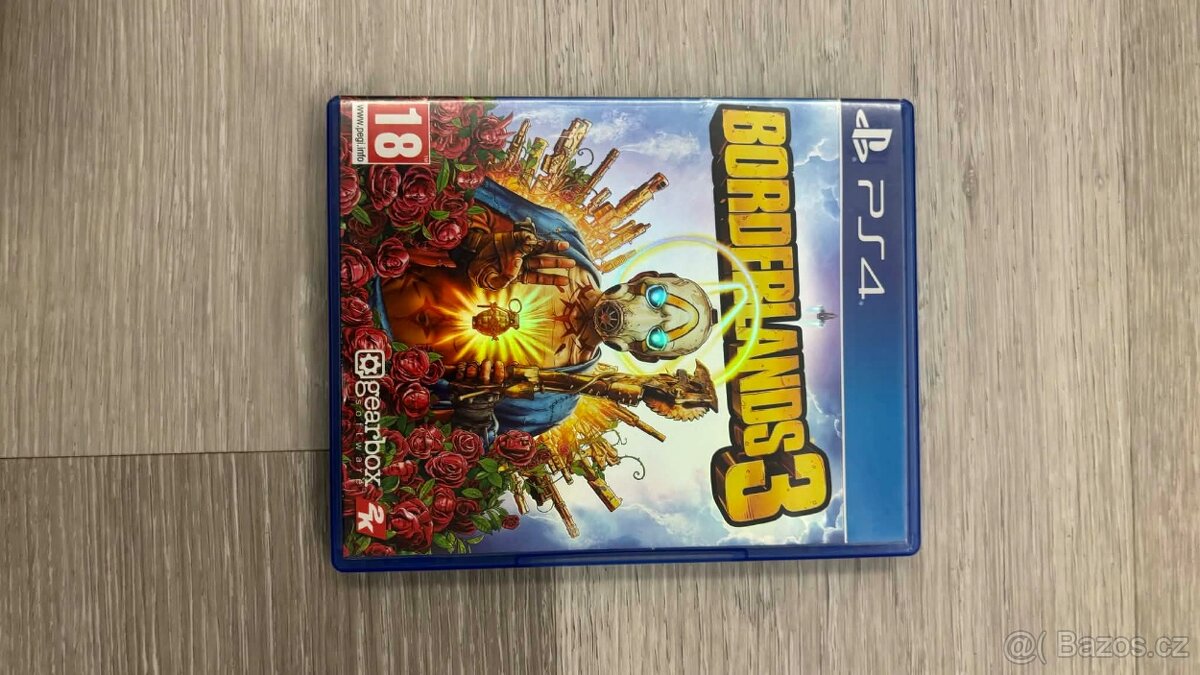 Velký výběr ps4 her cely seznam v popisku - 4