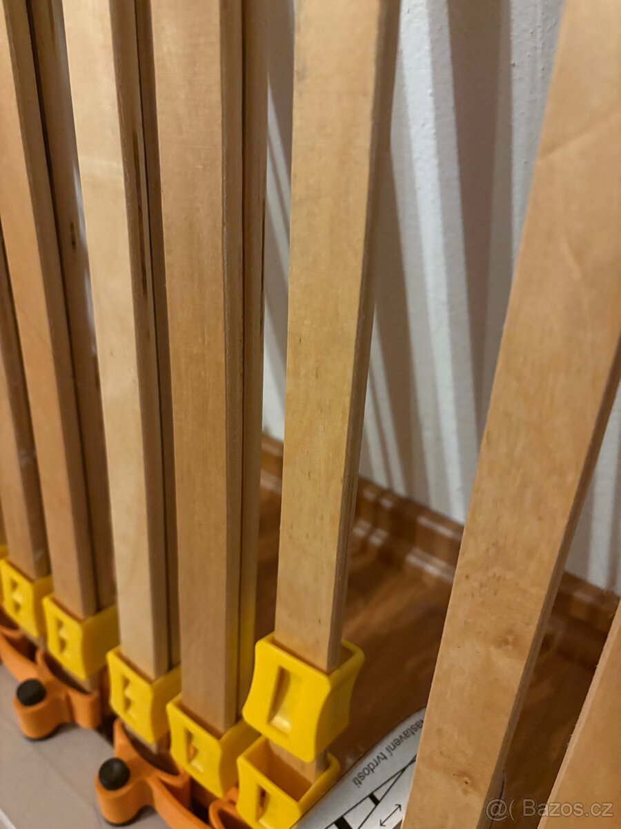 Lamelové rošty Purtex - 4