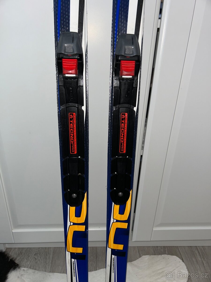 Dětské běžky Tecno Pro NC 150 cm SNS - 4