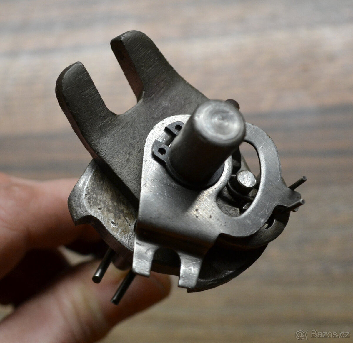 Nové díly převodovky ČZ 125/150 C, B, T - 4