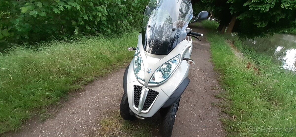 Piaggio MP3 500 LT Business 2013 - 4