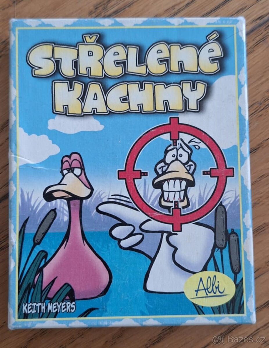 Společenské hry - 4