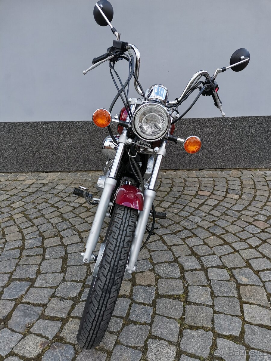 Yamaha XV 250 Virago 1995 - 4