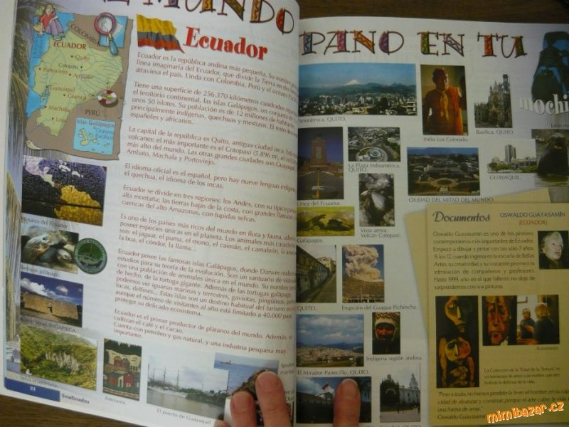 Učebnice CHICOS CHICAS nivel 2 - 4