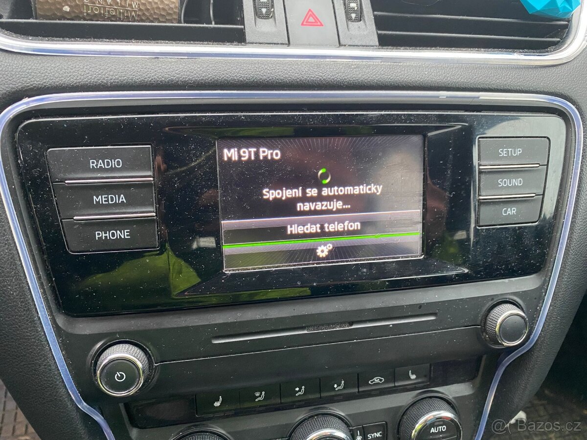 Škoda Octavia 3 1.4tsi - 4