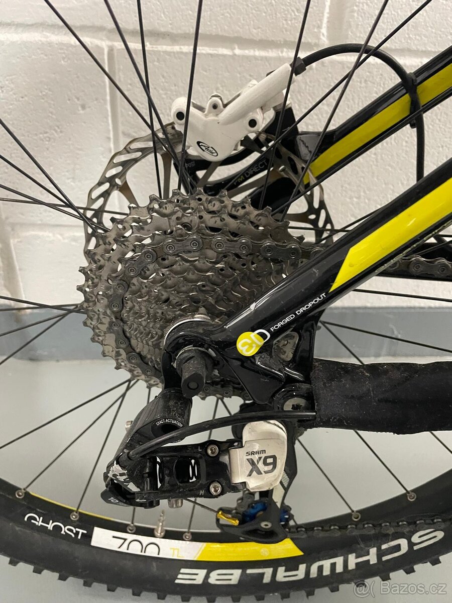 Horské kolo GHOST - 4