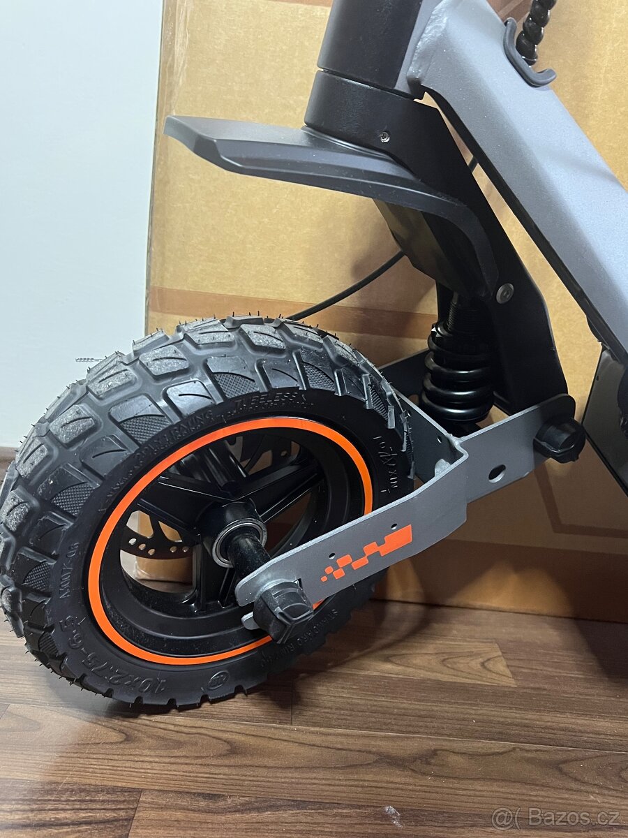 Elektrokoloběžka Elektrická koloběžka IWAFO IS2 Pro – NOVÁ - 4