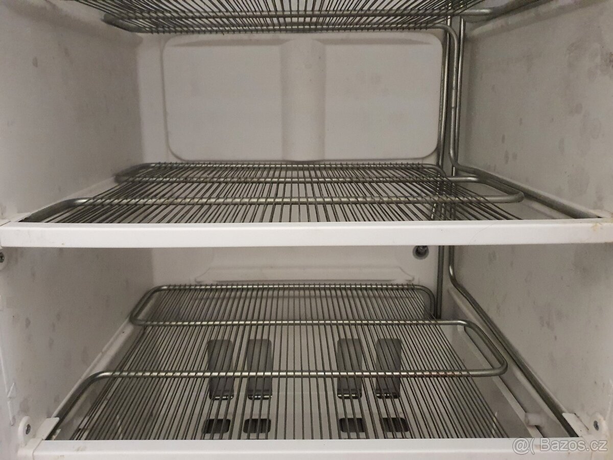 velký mrazák – 6+1 šuplíků – mraznička - 4