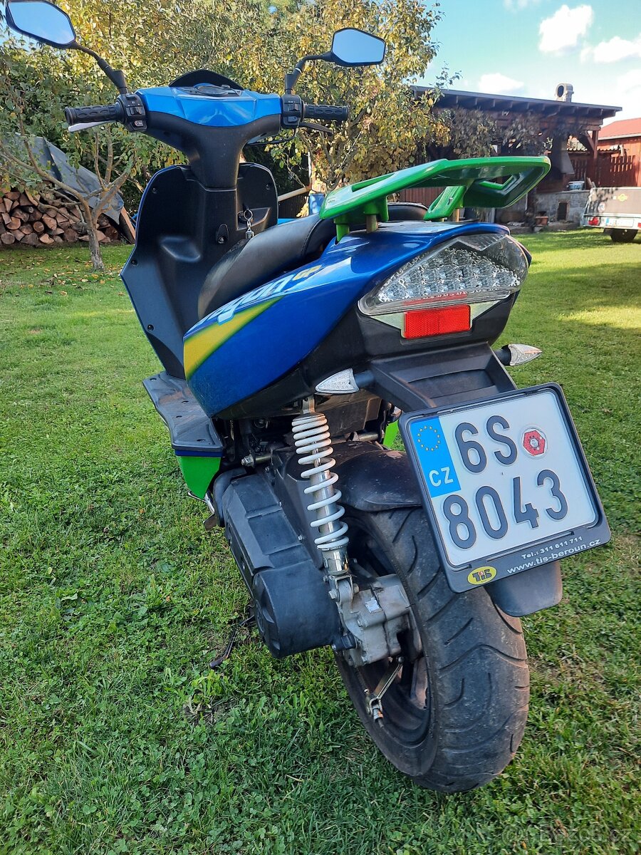 CPI Aragon 50ccm - 4