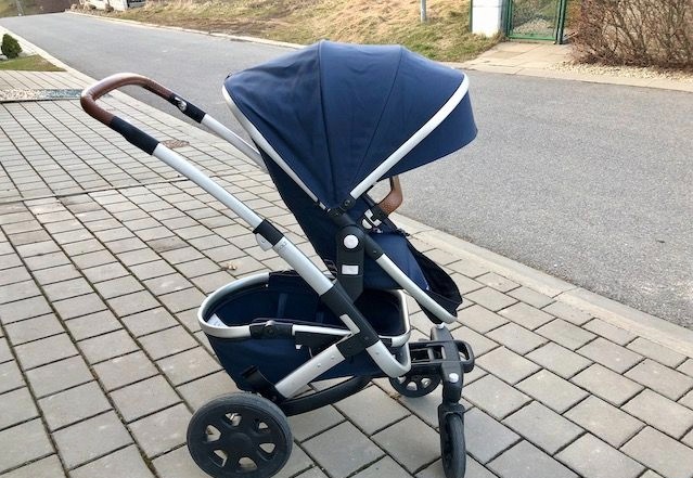 Kočárek JOOLZ trojkombinace - 4