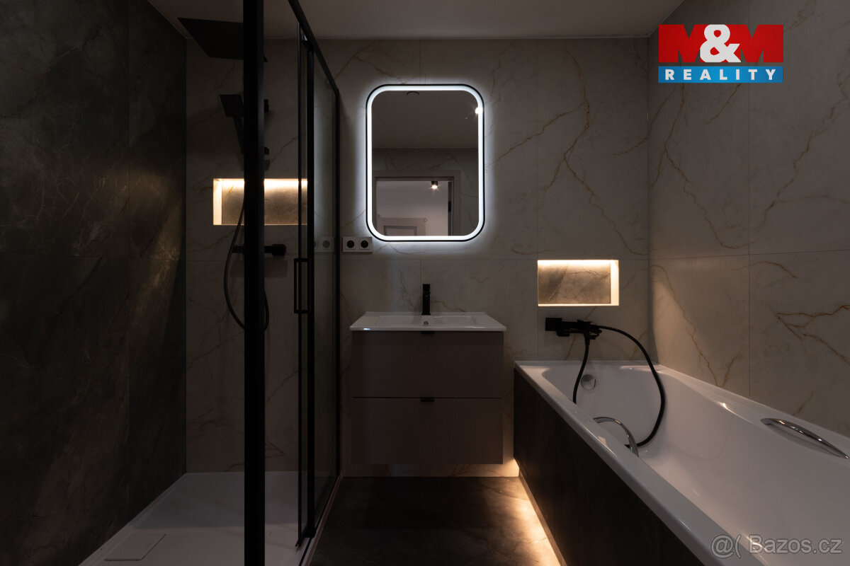 Prodej bytu 3+1, 69 m², Ostrava, ul. Sládkova - 4