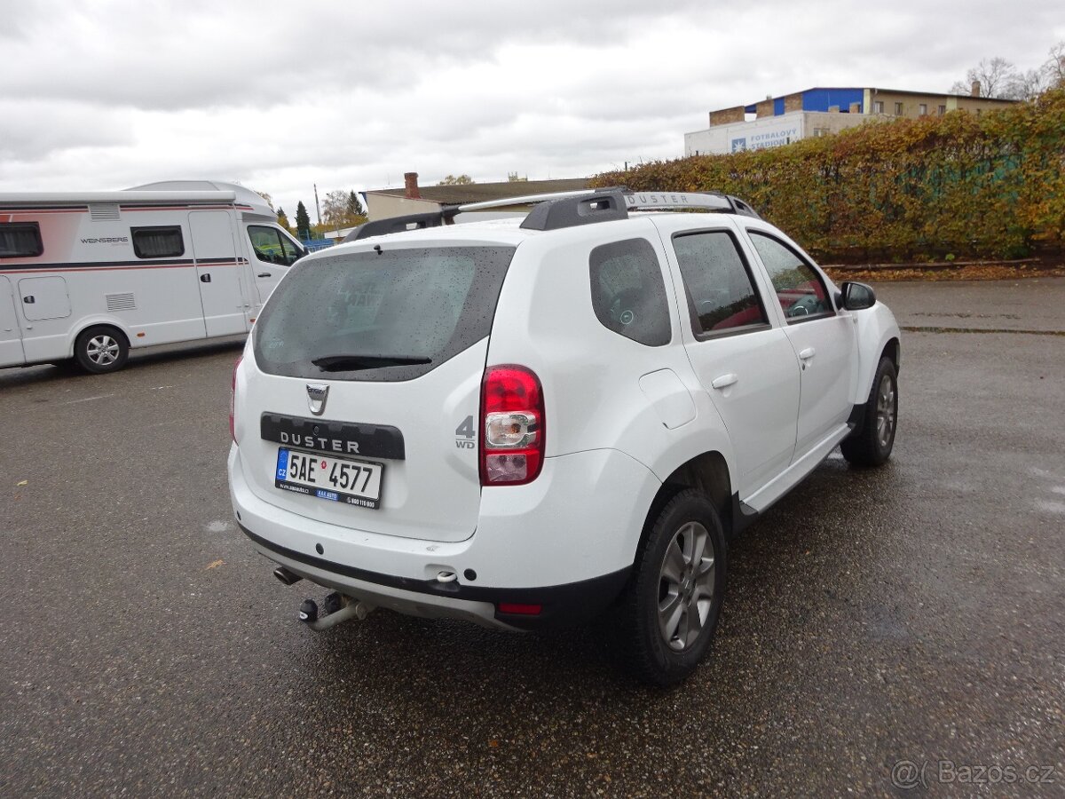 Dacia Duster 1.5 DCI 4x4 (80 kw)r.v.2016 STK:1/2026 - 4