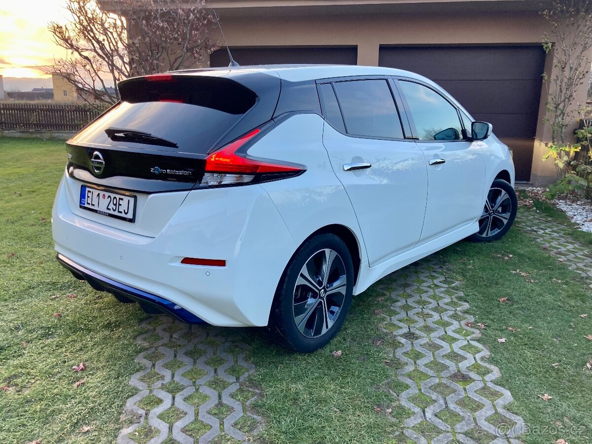 Nissan Leaf N-Connecta, SOH 92%, ProPILOT, Winter paket, DPH - 4