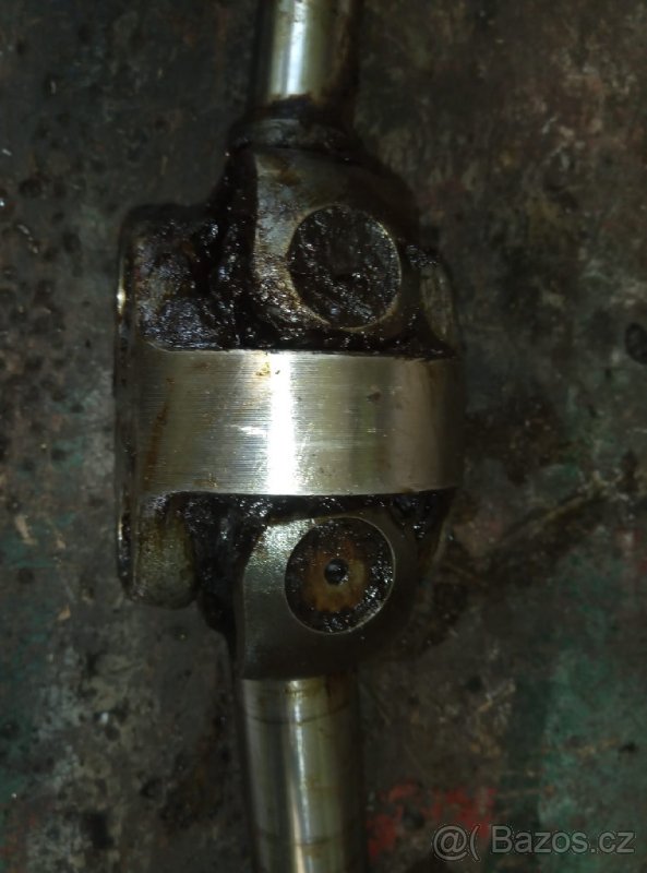 Koupím tuto poloosu na wartburg. - 4