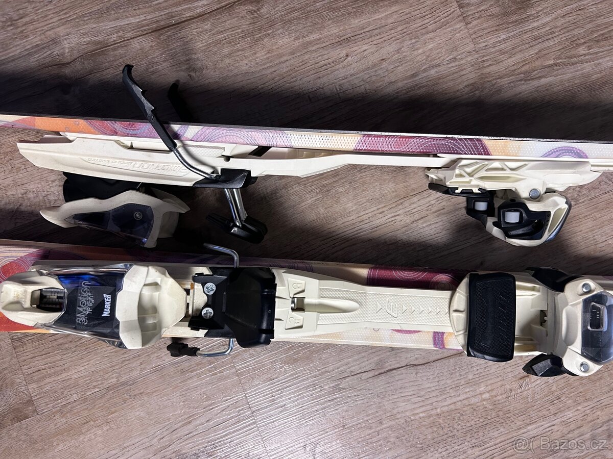 Dámský lyžařský set - 4