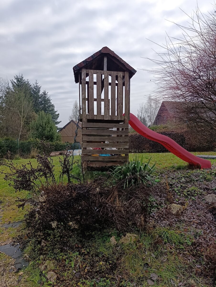 Dětský domeček - 4