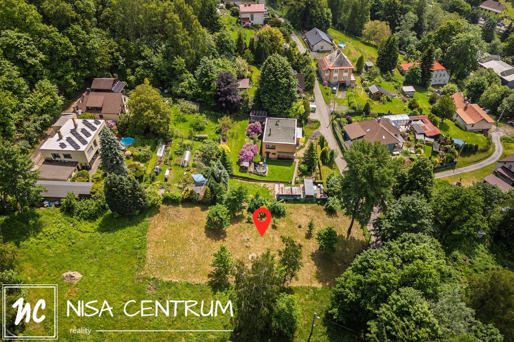 Prodej stavebního pozemku 1 217 m² v Proseči nad Nisou - 4