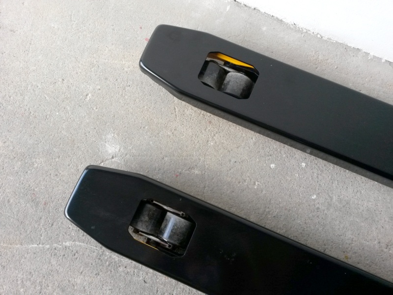 Paletový vozík s váhou MV20M - 4