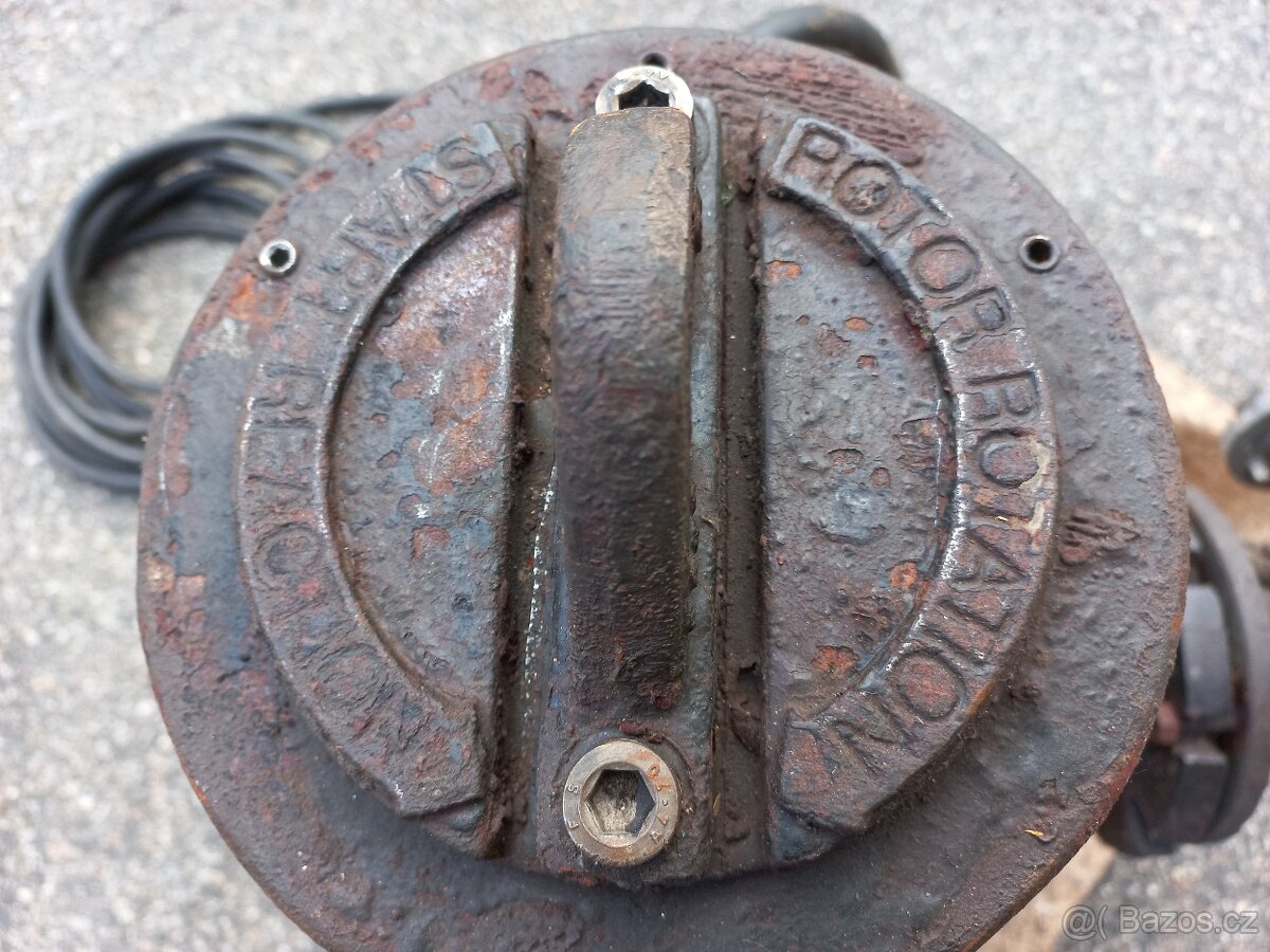 MEGA čerpadlo ABS - extrémní výkon a obrovská síla - 4