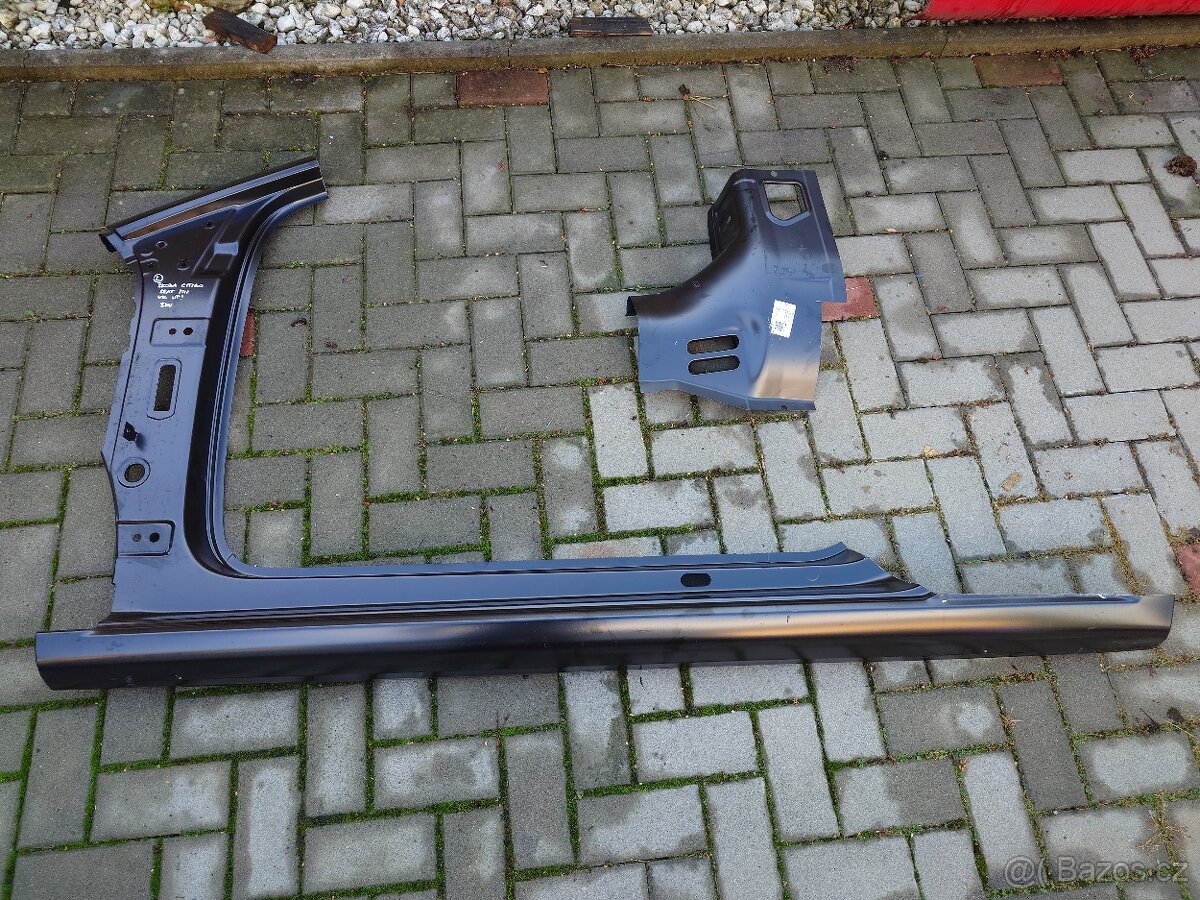 Výřezový díl Seat Mii - 4