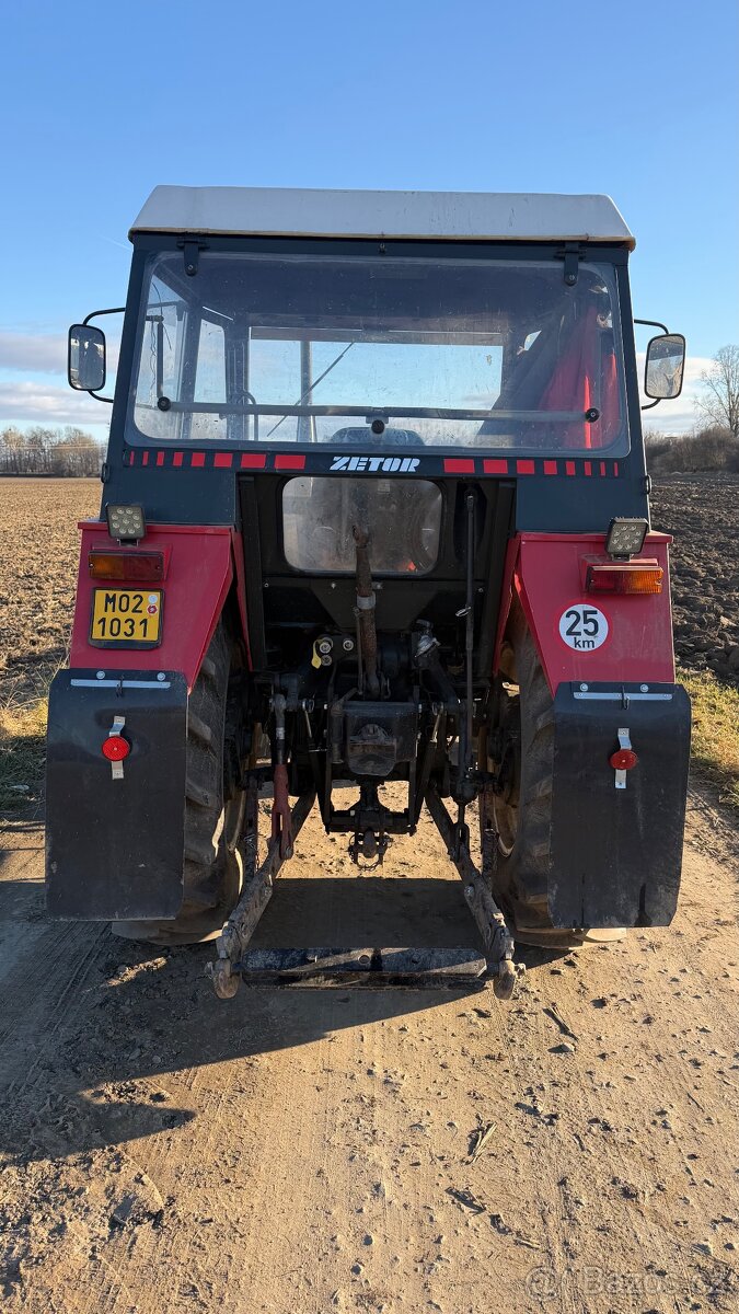 Zetor 7745 - 4
