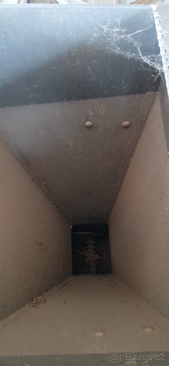 Motorový zahradní drtič - Proma - 4