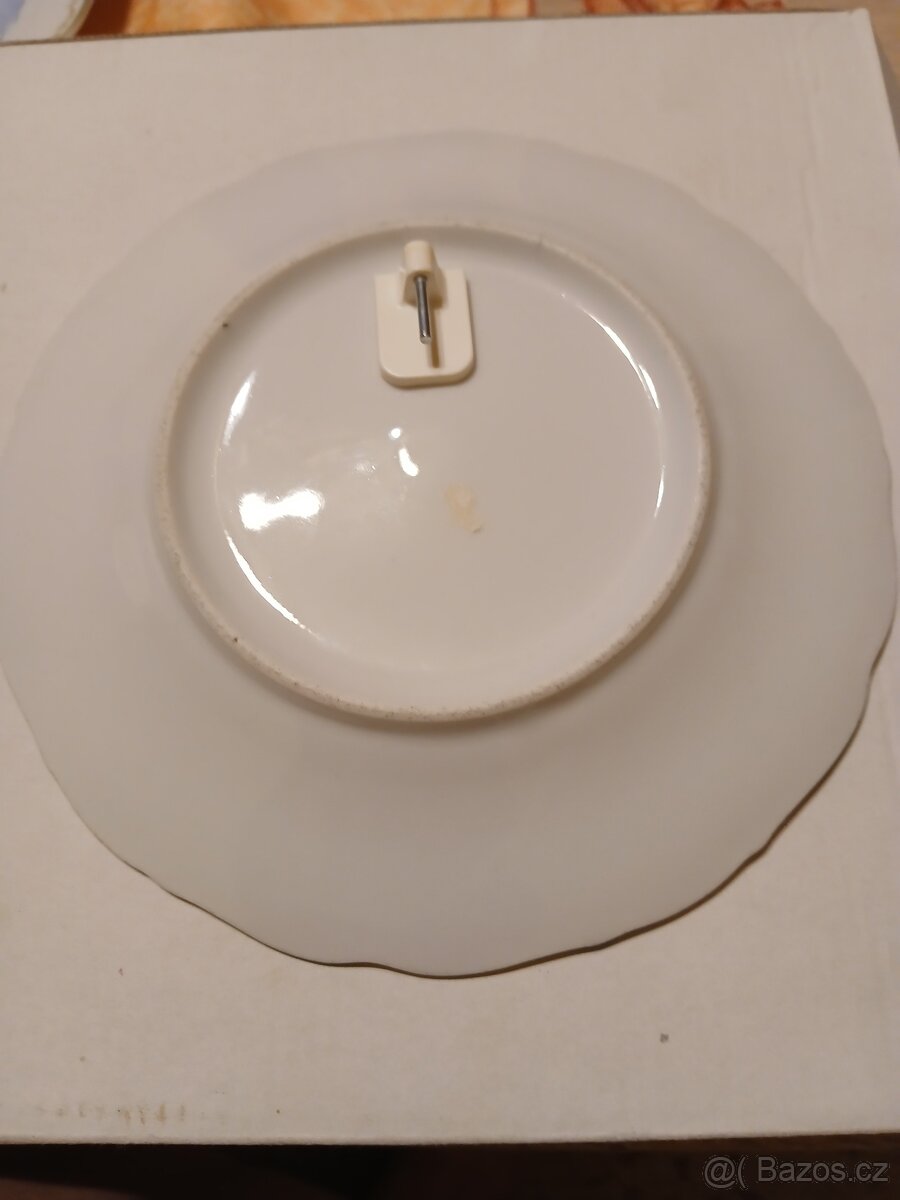 Malované talíře - 4