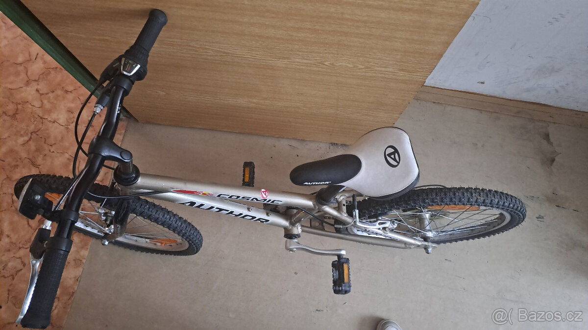 Dětské kolo 20" Author Cosmic - 4