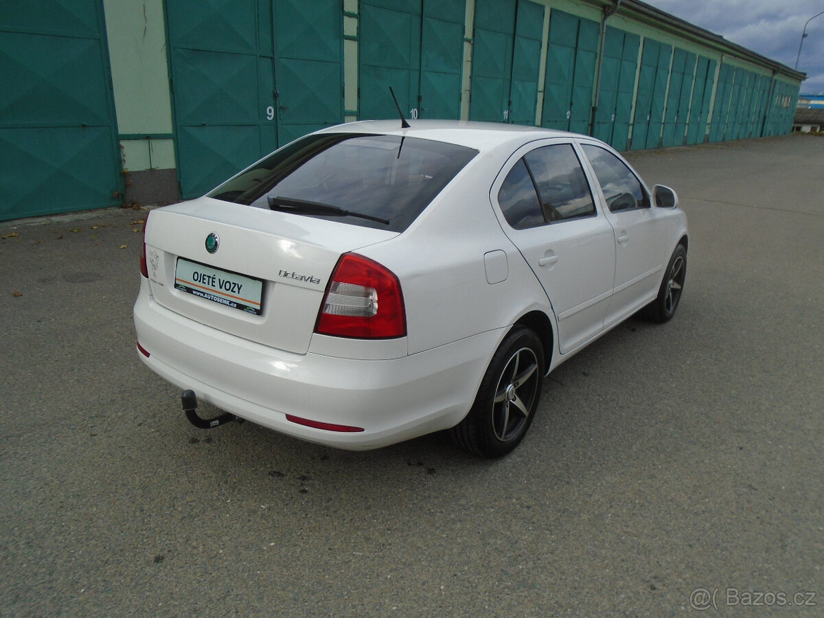 Škoda Octavia TSi 1.majitel ČR - 4