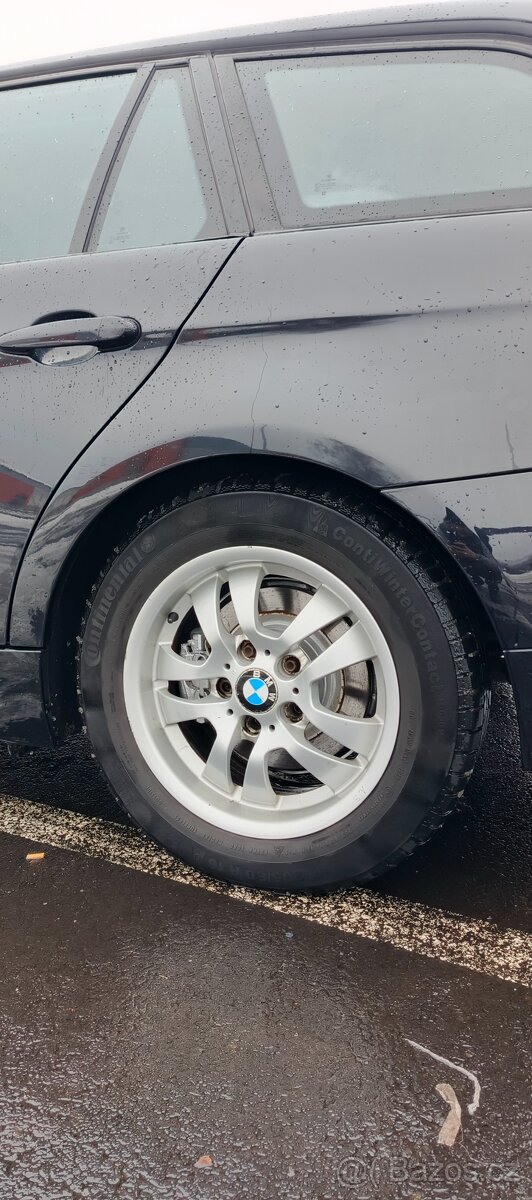 Prodám bmv 318 d - 4