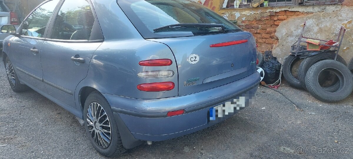 Fiat brava 1,2 - 4