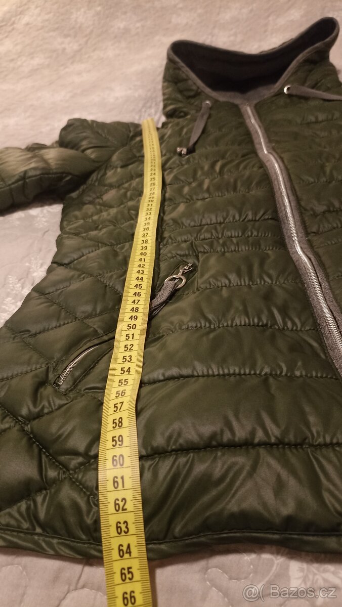Dámská zimní bunda, 36 - 4