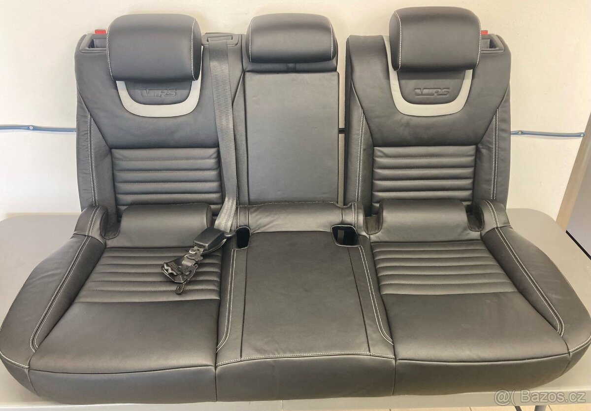 Sedačky Octavia 3 RS - 4