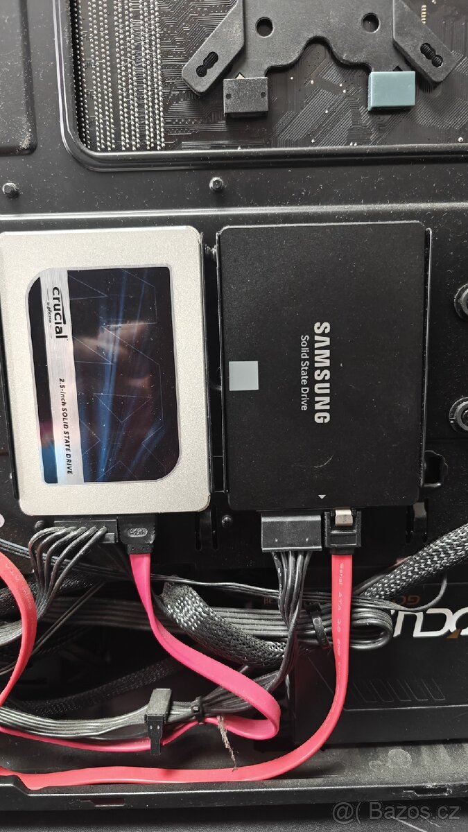 Herní pc 6TB uložiště - 4